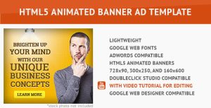 Corporate ad html5 animated banner gplpixel.jpg