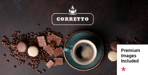 Corretto a theme for coffee shops and cafes gplpixel.png
