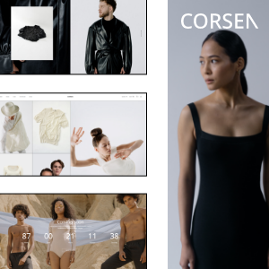 Corsen - Fashion and Clothing Store Theme