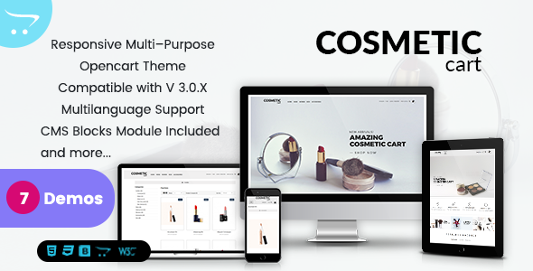 Cosmetics premium opencart themes for shopping cart gplpixel.png