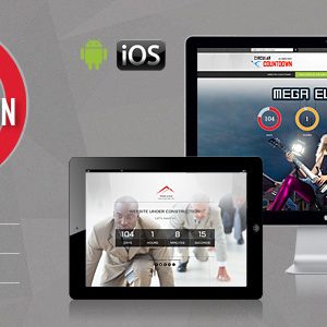 CountDown Pro for WebSites/Events/Products Launch