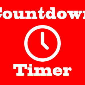 Countdown Timer