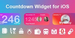 Countdown widget for ios codermarket.jpeg
