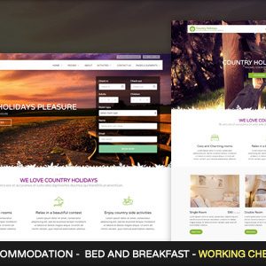 CountryHolidays - Hotel and Bed & Breakfast