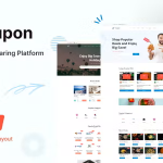 Coupon - Discounts Code Listing Platform