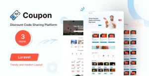 Coupon discounts code listing platform codermarket.png