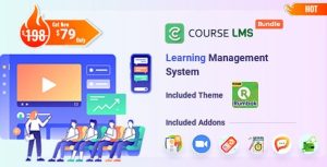Courselms bundle online learning management system codermarket.jpg