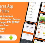 Crab Urban E-Commerce - Xamarin Forms