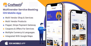 Craftesty service appointment booking ios mobile application shops .png