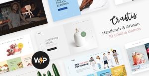 Craftis handmade handcraft artisan wordpress theme for creatives wcfm.jpg