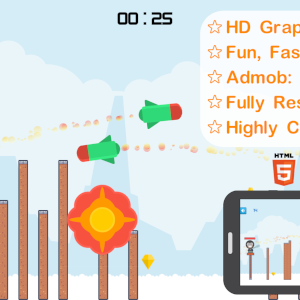 Crazy Cannons: Tank Shooters