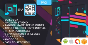 Crazy cube pro buildbox classic game android and ios codermarket.png