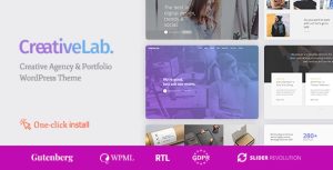 Creative lab studio portfolio design agency wordpress theme v125 .jpg