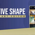 Creative Shape Art Editor - Creative Photo Art - Photo Effects - Picture Shape - Shape Pictures Art