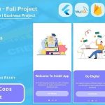 Credit App | Full Project | Finance | Loan | Business | Mobile Apps | Admin Panel | API + Database