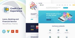 Credit card experience loan company and online banking wordpress theme.jpg