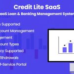 Credit Lite SaaS - Multi Tenant Co-Operative Loan & Savings Management System
