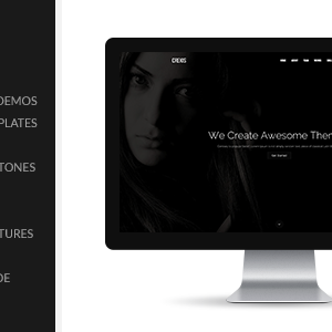 Crexis - Multi-Purpose HTML5 Template