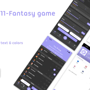 Crick11-Flutter App