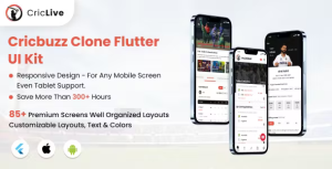 Criclive cricbuzz clone flutter ui kit codermarket.png