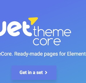 Crocoblock JetThemeCore