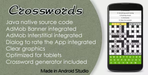 Crosswords with admob codermarket.png