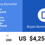 Crypto Currency Converter