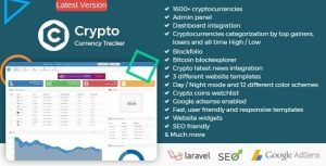 Crypto currency tracker realtime prices charts news icos and more .jpeg