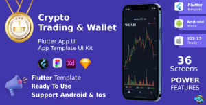 Crypto trading android ios figma xd sketch flutter template .png
