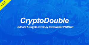 Cryptodouble bitcoin and cryptocurrency hyip investment platform codermarket.png