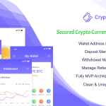 CryptWallet - Crypto Currency Mobile Wallet Pro