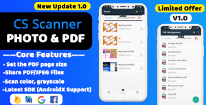 Cs scanner document scanner and png to pdf scanner app camscanner cone .png