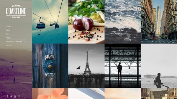 CSSIgniter Coastline WordPress Theme - Image 1
