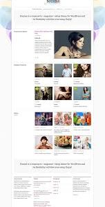 CSSIgniter Femme WordPress Theme