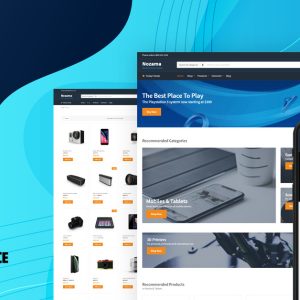 CSSIgniter Nozama WordPress Theme