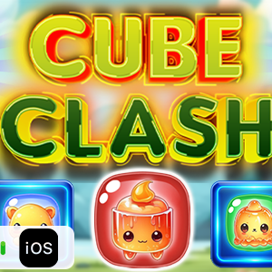 Cube Clash - HTML5 Construct3 Game