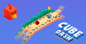Cube dash isometric html5 game construct 2 3 files gplpixel.png