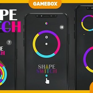 CUBE MANIA - (ANDROID/IOS) + ADMOB
