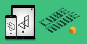 Cube move html5 game gplpixel.jpg