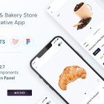 Cuppies - Coffee & Bakery Store | CLI 0.72.7 | TypeScript | Redux Store | Orchid Admin Panel