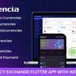 Currencia - Currency Exchange Flutter App With Web Admin