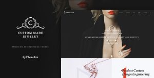 Custom made jewelry manufacturer and store wordpress theme v1117 gplpixel.jpg