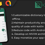 Custom offline - online Dictionary