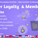 Customer Loyalty and Memberships for Perfex CRM