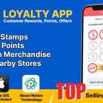 Customer Loyalty Reward Points Stamps Earning Membership Saving Free Incentives Store Locator Finder