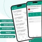 CustomerAssist - Customer Support Tickets | Helpdesk Ticketing React Native iOS/Android App Template