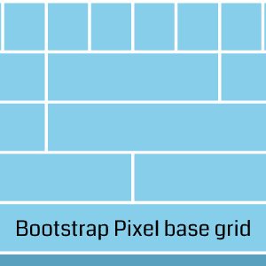 Customize Bootstrap Grid