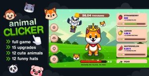 Cute animals clicker gplpixel.jpg