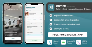 Cutfx salon app appointments managements services management manage.png