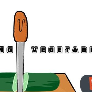 Cutting Vegetables - HTML5 Game - Construct 3